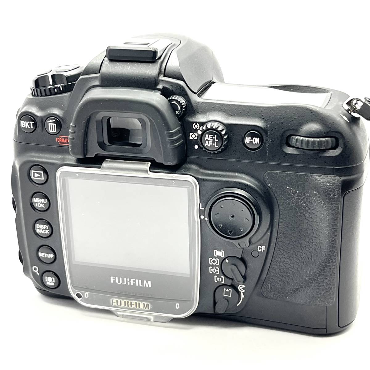 ☆富士フィルム FUJIFILM S5pro ボディ NikonFマウント 美品