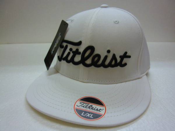 ２０１３タイトリスト 数量限定 フラットビル キャップ ｗｈ タイトリスト 売買されたオークション情報 Yahooの商品情報をアーカイブ公開 オークファン Aucfan Com
