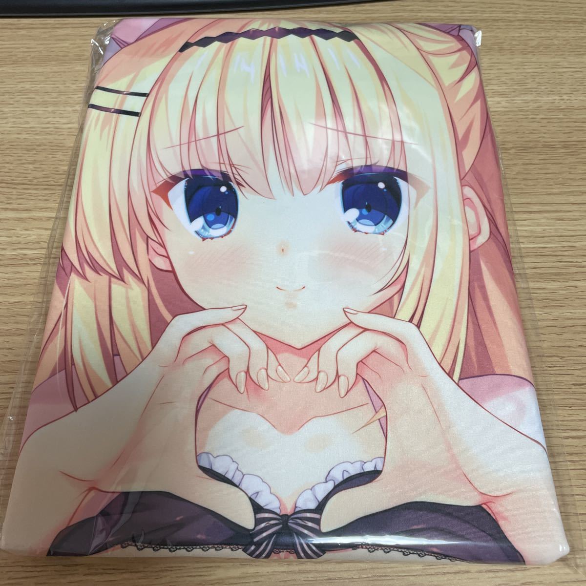 白恋サクラ＊グラムLF　ソフマップ特典抱き枕カバー　a