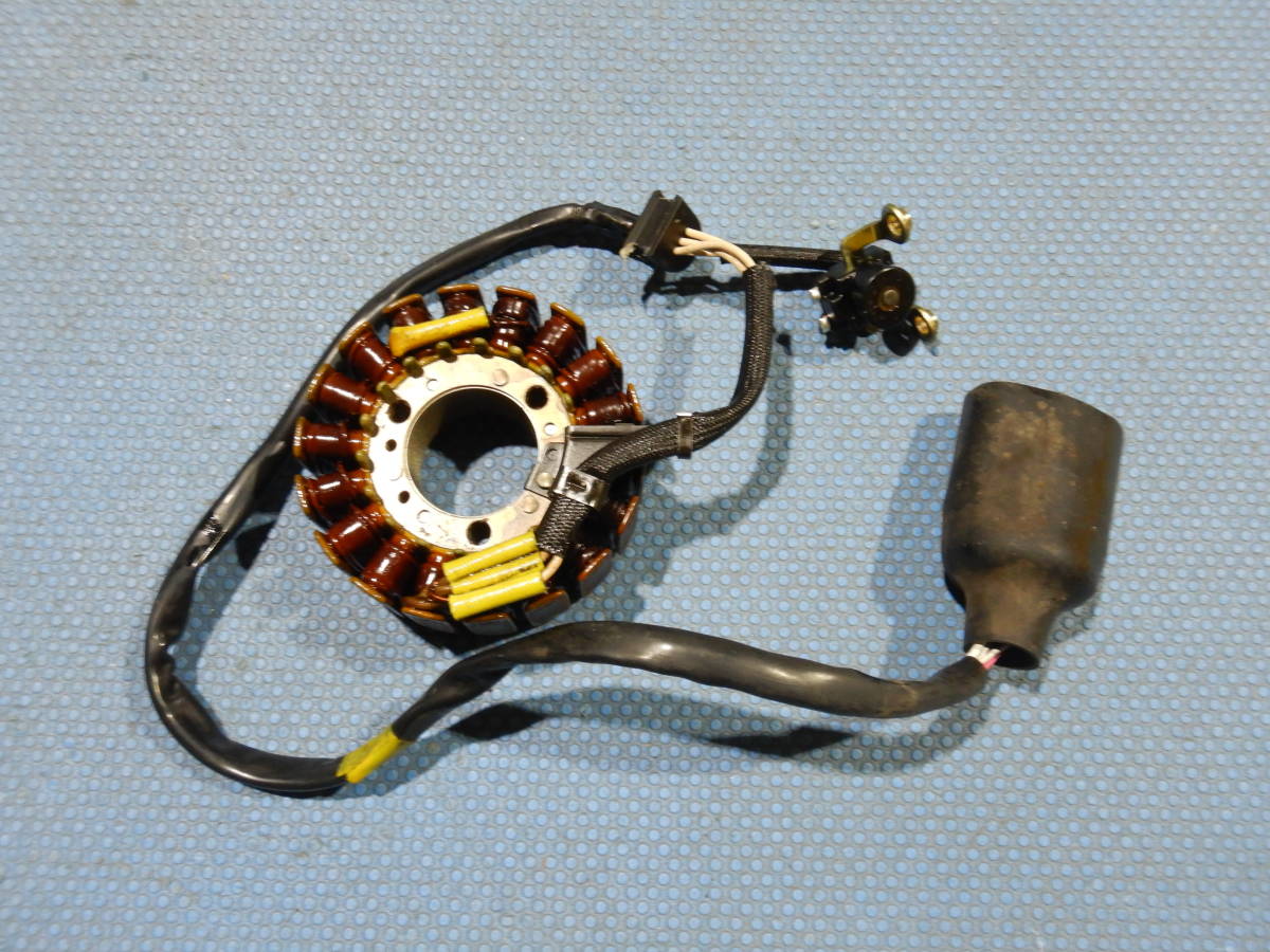 マグザム　②　SG17J　ステータ　ジェネレーターコイル