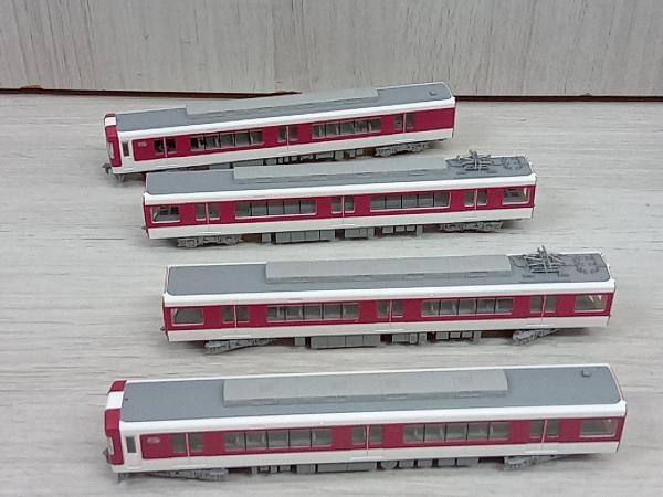 Nゲージ GREENMAX 近鉄5200系電車 動力付き4両編成セット 4078