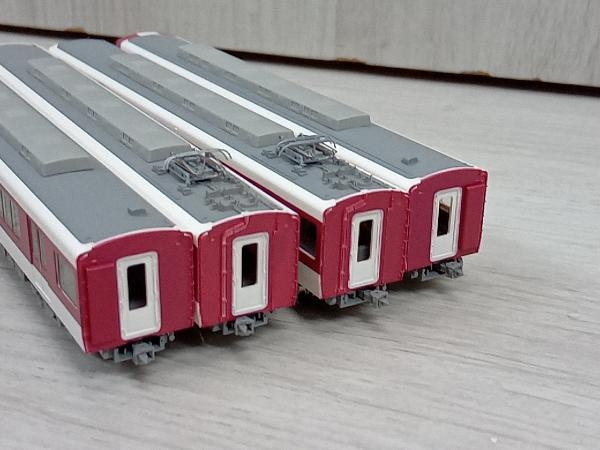 Nゲージ GREENMAX 近鉄5200系電車 動力付き4両編成セット 4078