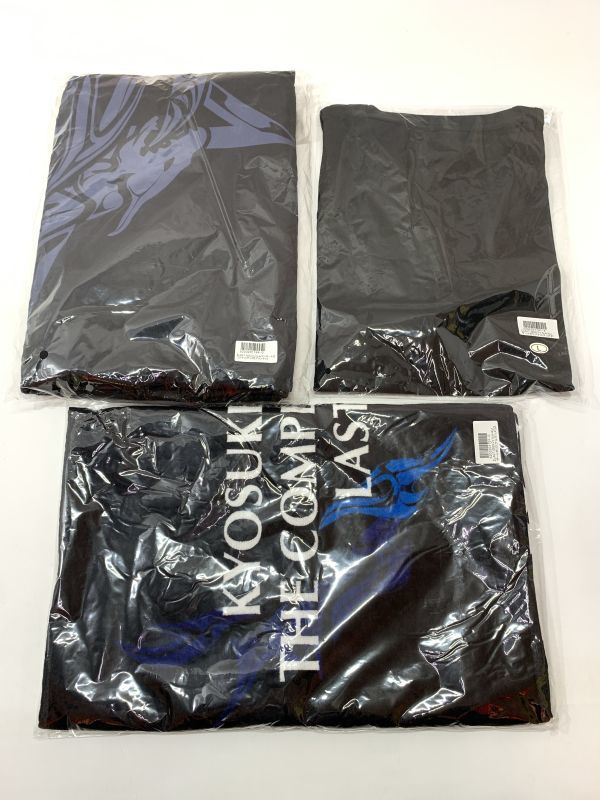 氷室京介 氷室 Tシャツ ツアーTシャツ テーラー東洋 パーソナル