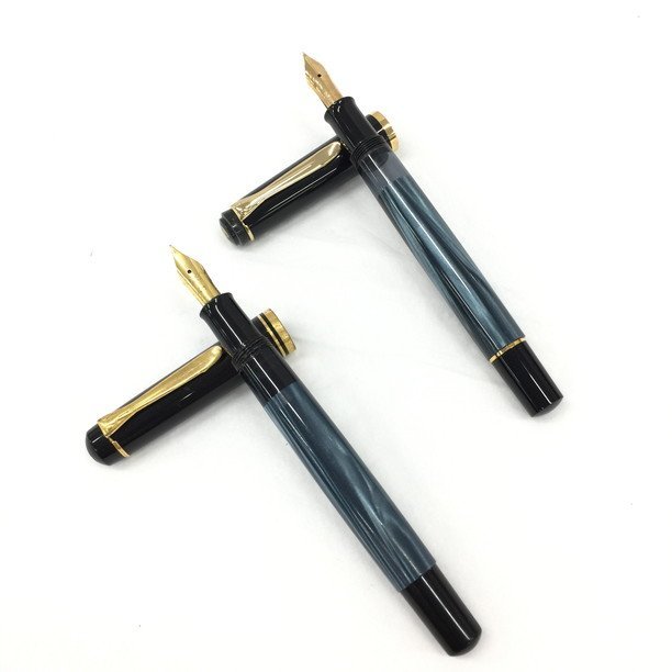 BGAY2045】Pelikan ペリカン 万年筆 F字 ペン先14C-585 【公式通販】