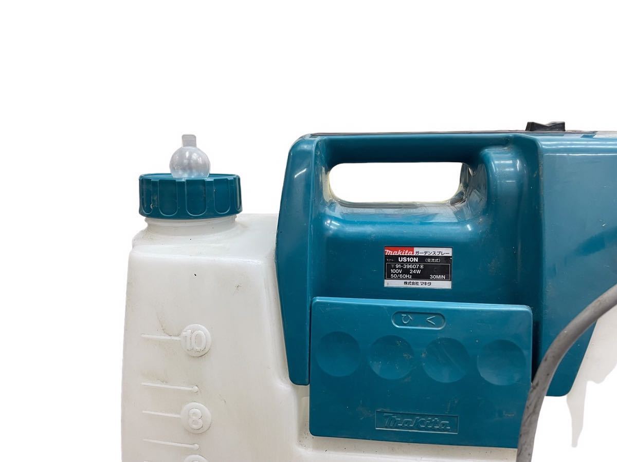 Makita マキタ ガーデンスプレー 交流式噴霧器 US10N 中古 特殊工具