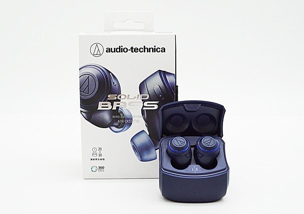 ノイズキャンセリング Ath cks50tw イヤホン オーディオテクニカ 無線
