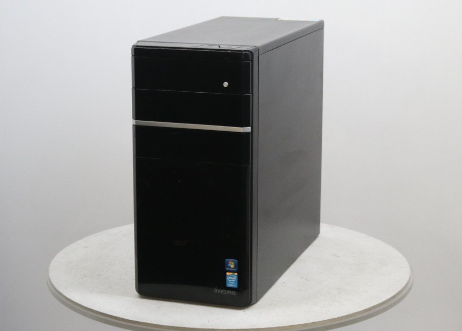 MouseComputer LUV Machines LM-iG700 デスクトップ PC i7 9700 3.0GHz