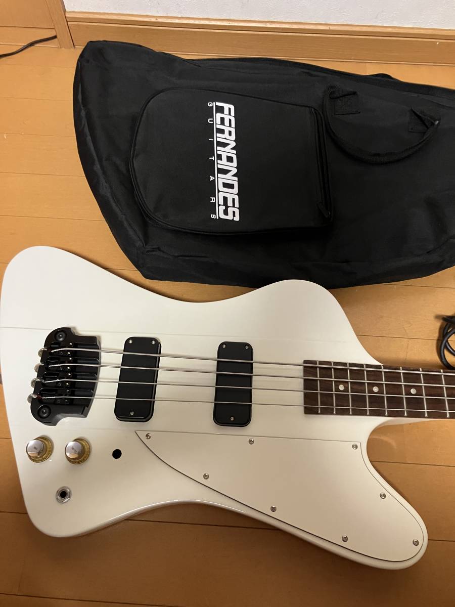 希少】Tokyo Guitars サンダーバード thunderbird 稼げる