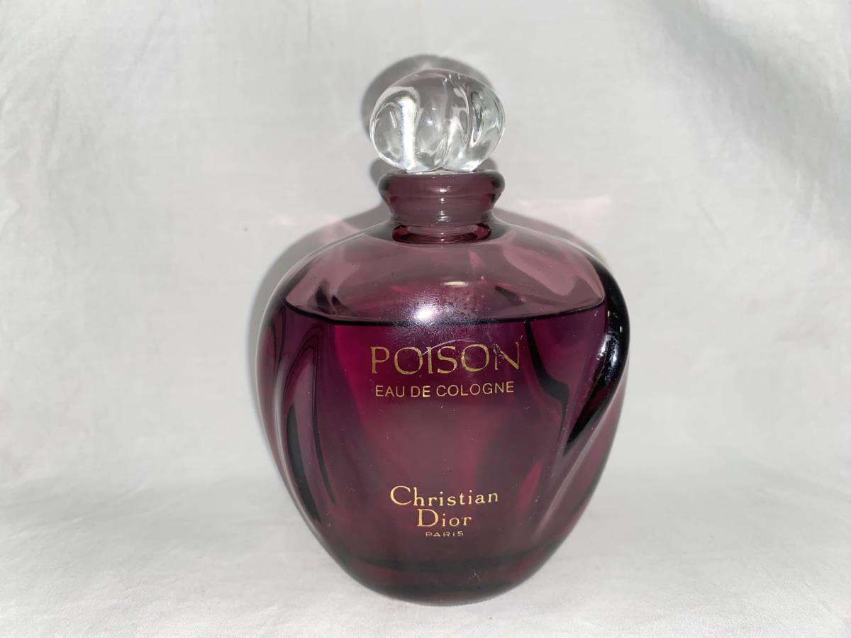 プワゾン 100ml クリスチャンディオール de eau - クリスチャン