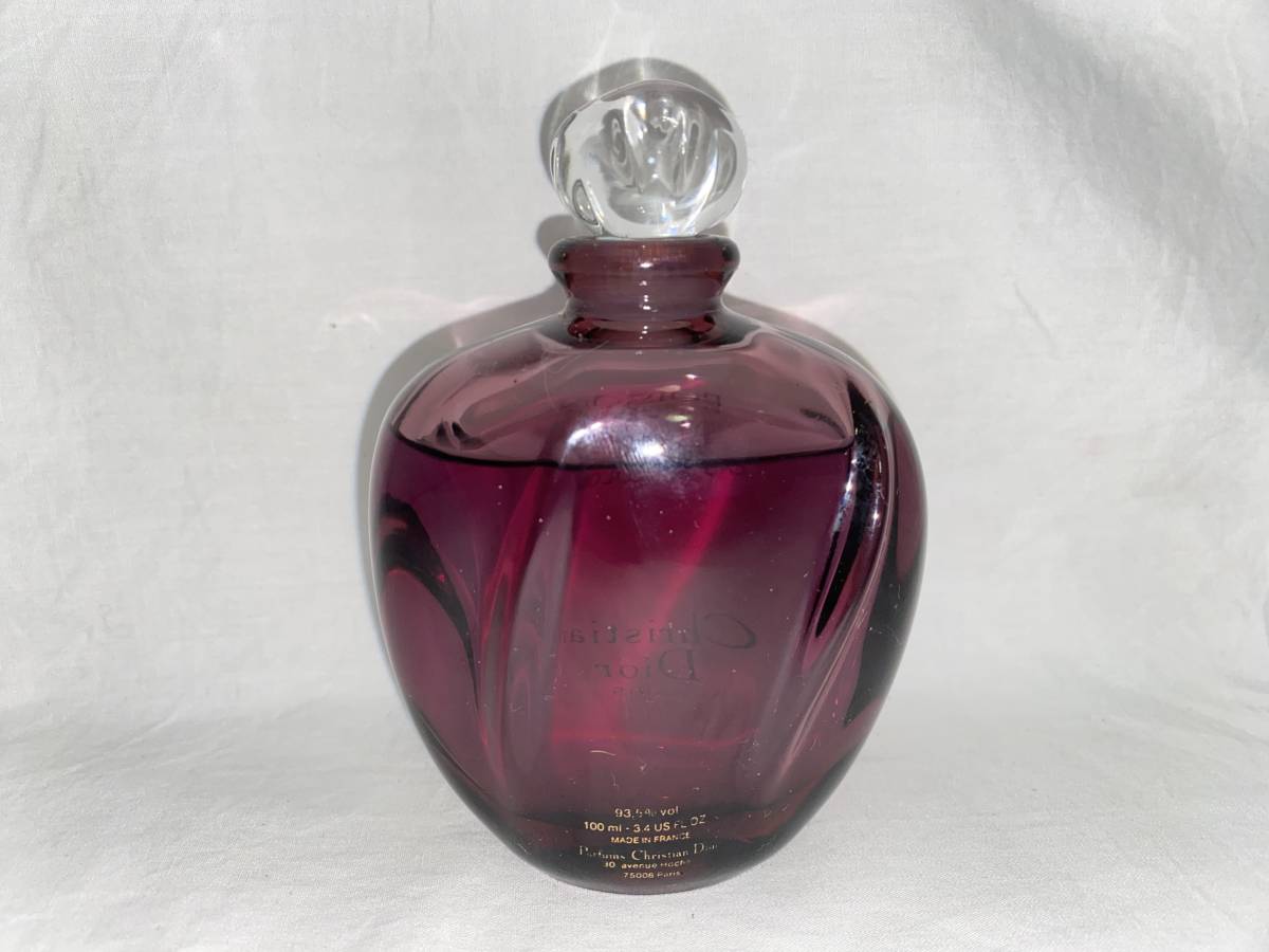 プワゾン 100ml クリスチャンディオール de eau - クリスチャン