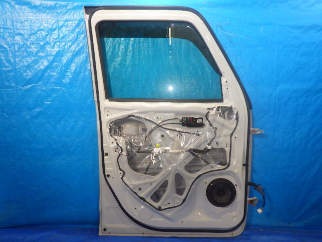 90 スペーシア ハイブリッド MK53S 純正 令和1年 R06A 左 フロント