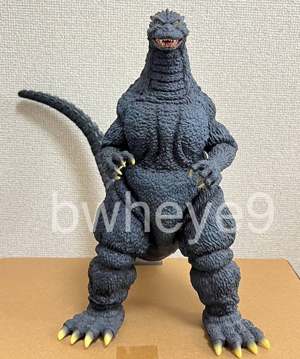 酒井ゆうじ造形コレクション 東宝30cmシリーズ ゴジラ 1992 丹沢進撃