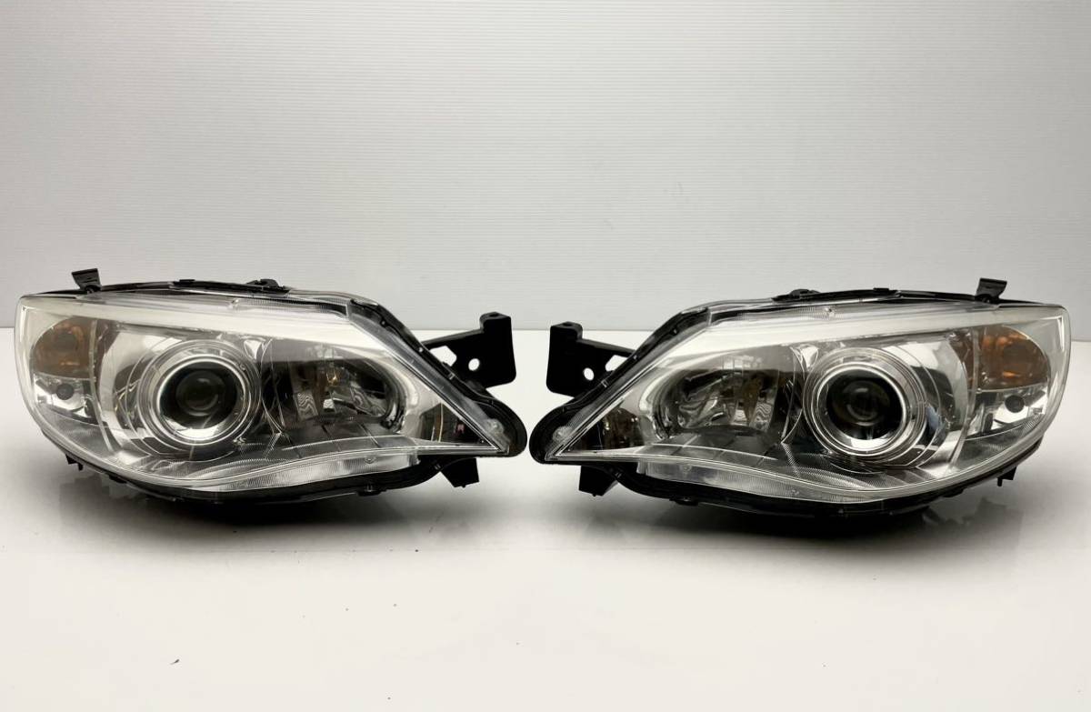 スバル インプレッサ WRX STI GH2 GH3 GH8 HID 左右セット