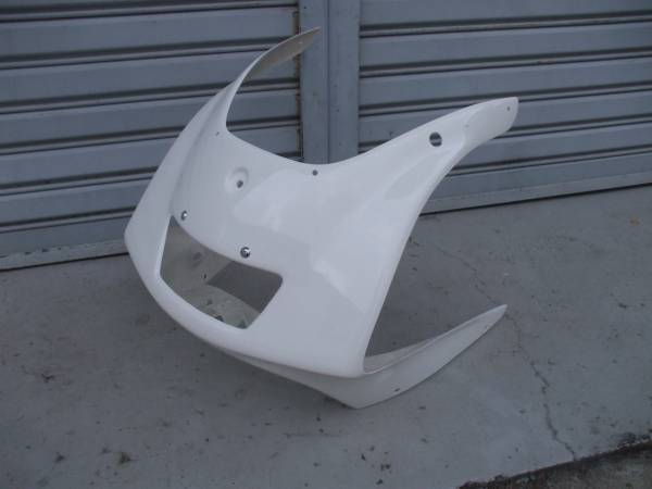 FRP製 TZM50用 ノーマルタイプ アッパーカウル 【公式通販】