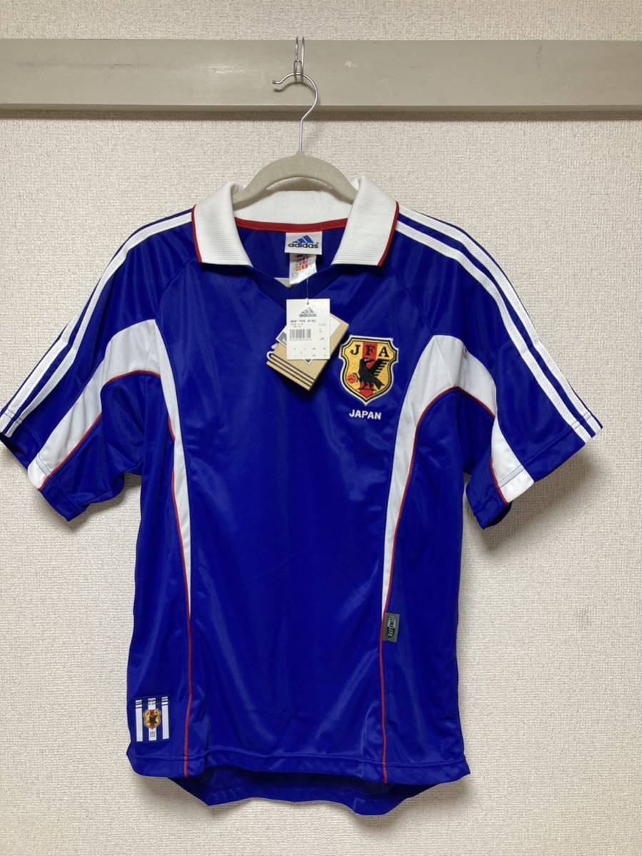 【希少】日本代表 99-00オーセンティックユニフォーム／O／EQUIPMENT 希少日本代表 99-00オーセンティックユニフォーム／O／EQUIPMENT