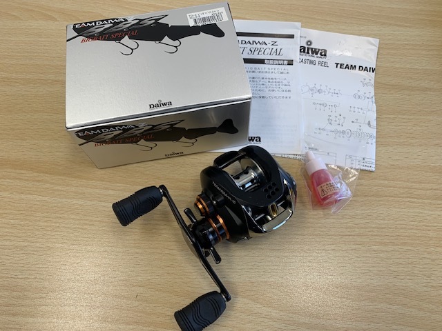 Daiwa Big Bait Special BBS Japan TD-Z TEAM BIGBAIT TDZ | DAIWA-Z