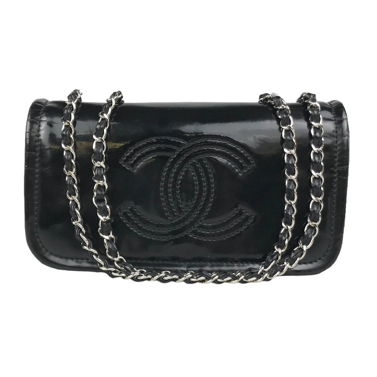 シャネル CHANEL チェーンショルダーバッグ チェーンショルダー 