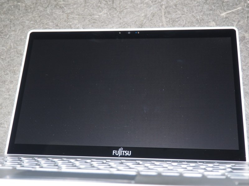 A828【ジャンク品】FUJITSU LIFEBOOK SH90/X FMVS90AUV2 M.2SSD256GB 