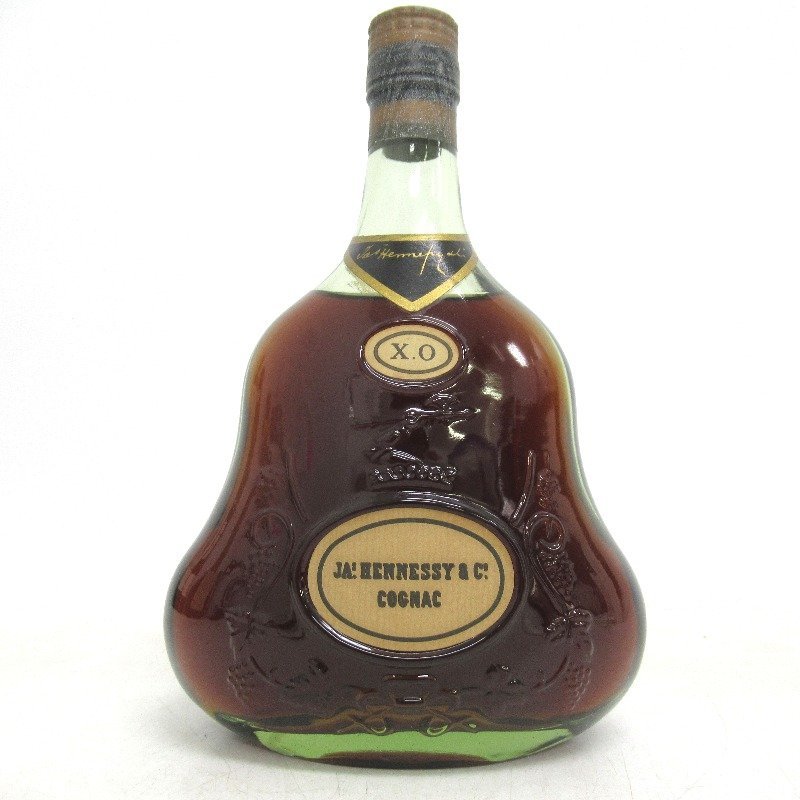 ブランデー JASヘネシー XO 金キャップ グリーン 700ml