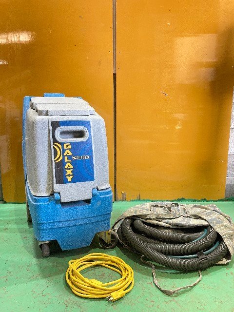 1円スタート！】ZAOH 蔵王産業 カーペット洗浄機 清掃 クリーナー