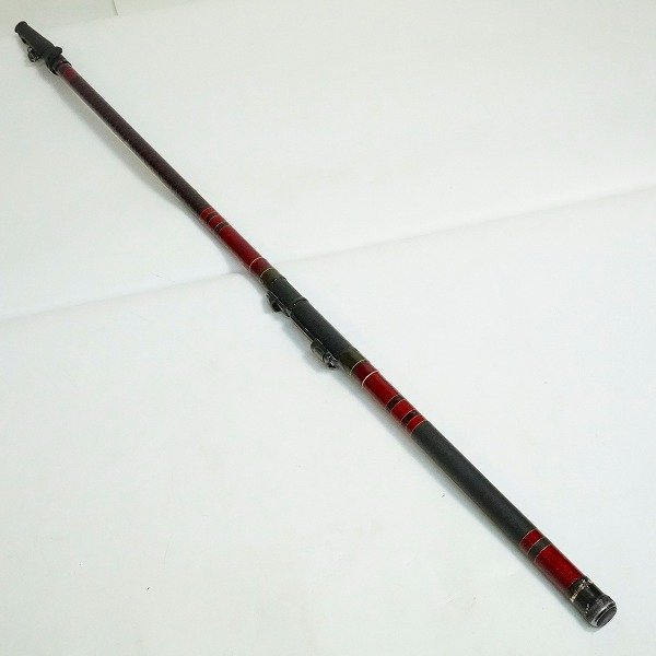 DAIWA/ダイワ KEVLAR CARBO ケブラーカーボ 磯 DX 2号 63F 磯竿 ロッド