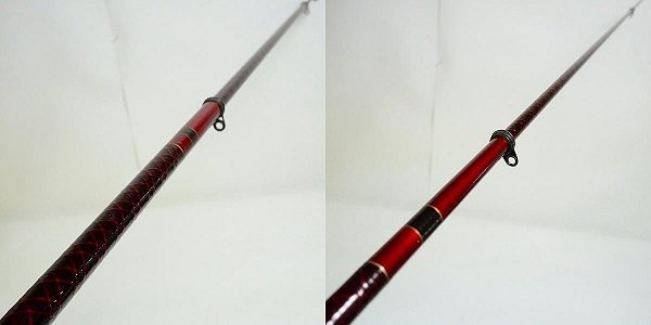 DAIWA/ダイワ KEVLAR CARBO ケブラーカーボ 磯 DX 2号 63F 磯竿 ロッド