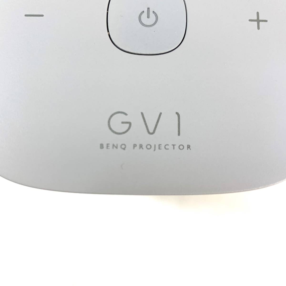 BenQ GV1 モバイルプロジェクター GV1 BenQ モバイルプロジェクター