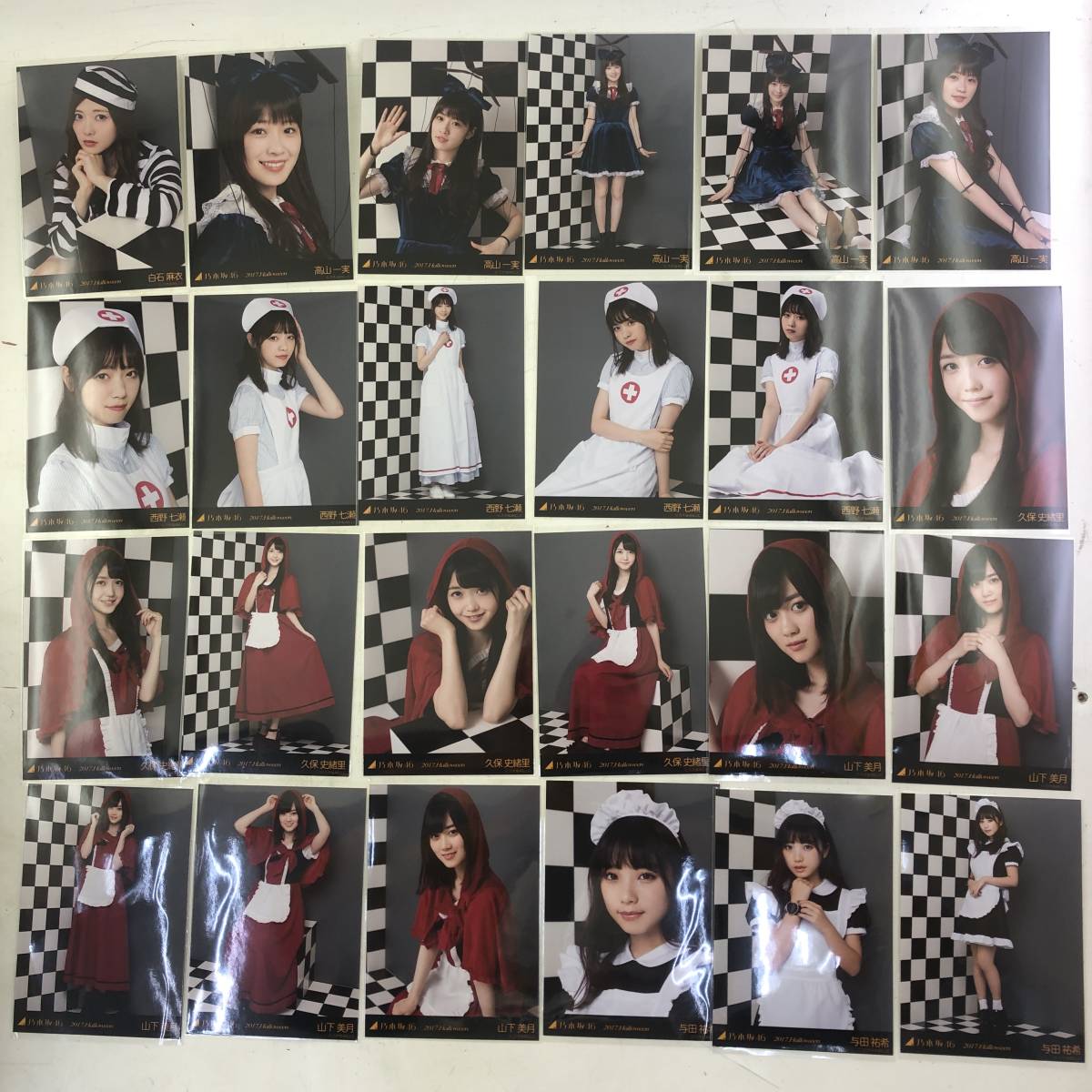 1円～【大量1000枚以上セット】生駒里奈 メモリアル ポストカード  