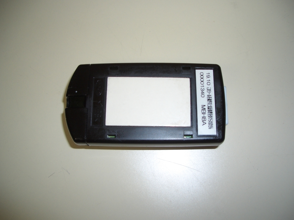 ベンツ用 TVキャンセラー pb製 CMM-MBH8 本体のみ ジャンク品 ベンツ