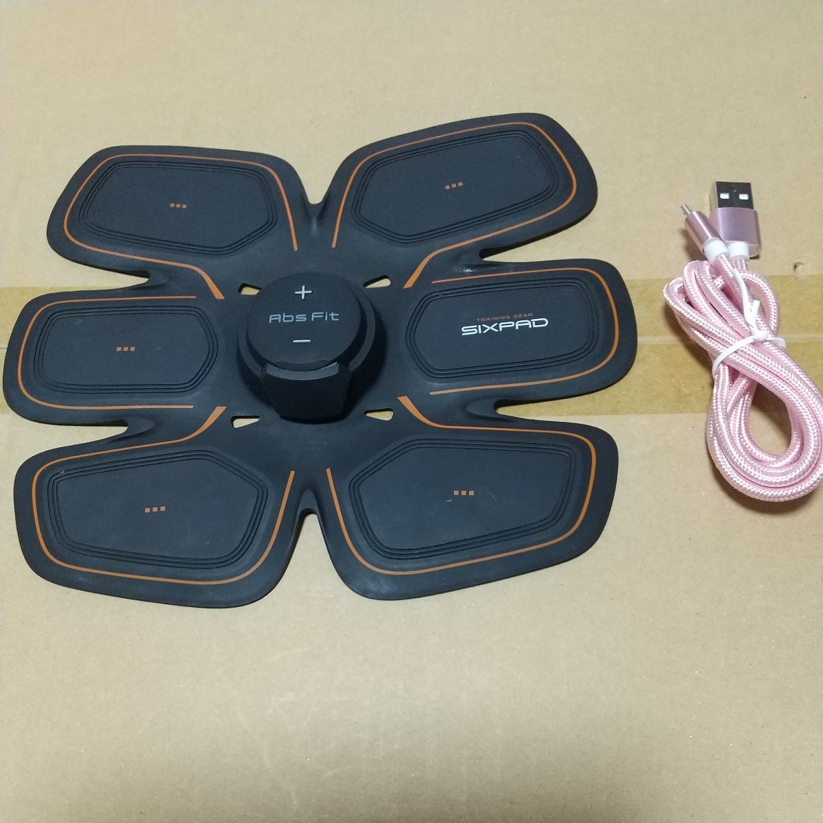 購入 SIXPAD アブズフィット 未使用 楽天市場】【中古品】〈箱無し