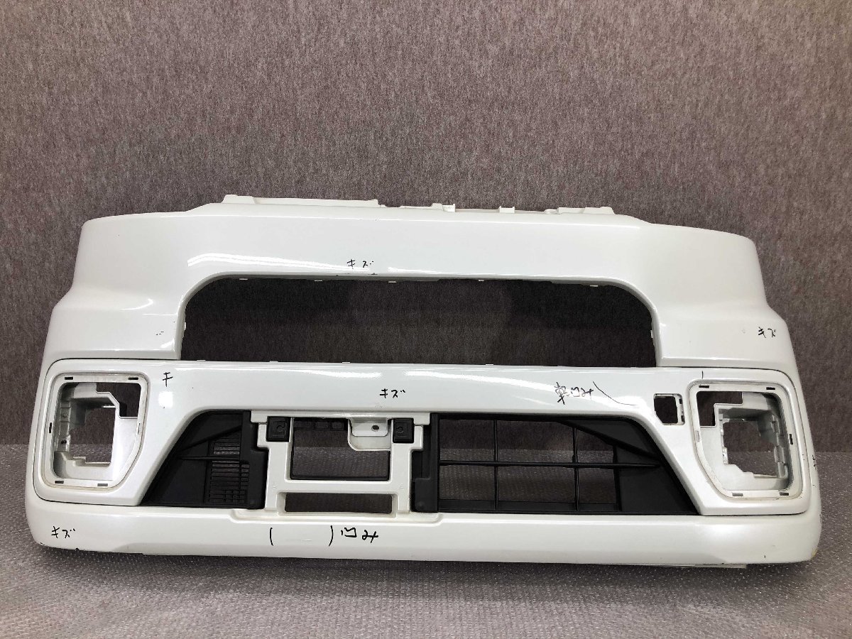 ウェイク LA700S 純正 フロントバンパー 52119-B2B40 ウェイク LA700S 純正 フロントバンパー 52119-B2B40 安く 【公式通販】