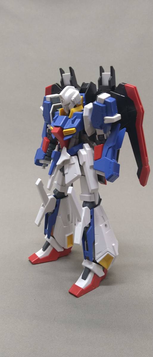 HG ライトニングゼータ ガンダム ガンプラ プラモデル 1/144 中古品