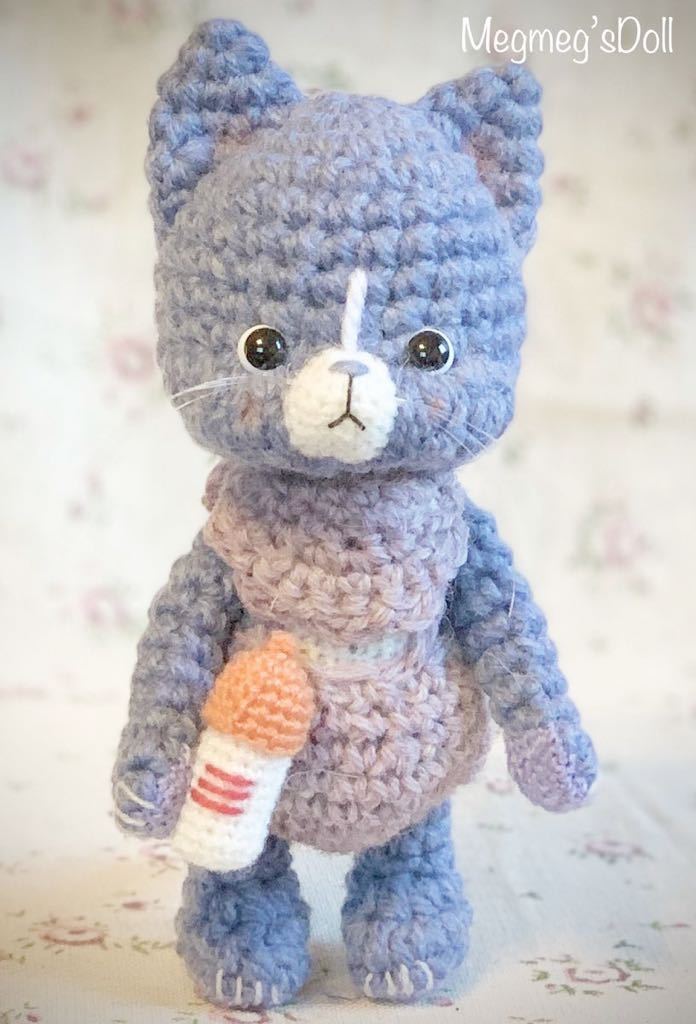 Shirasagi様用＊Megmeg'sDoll ＊くまたん＊オリジナル作品 - メルカリ