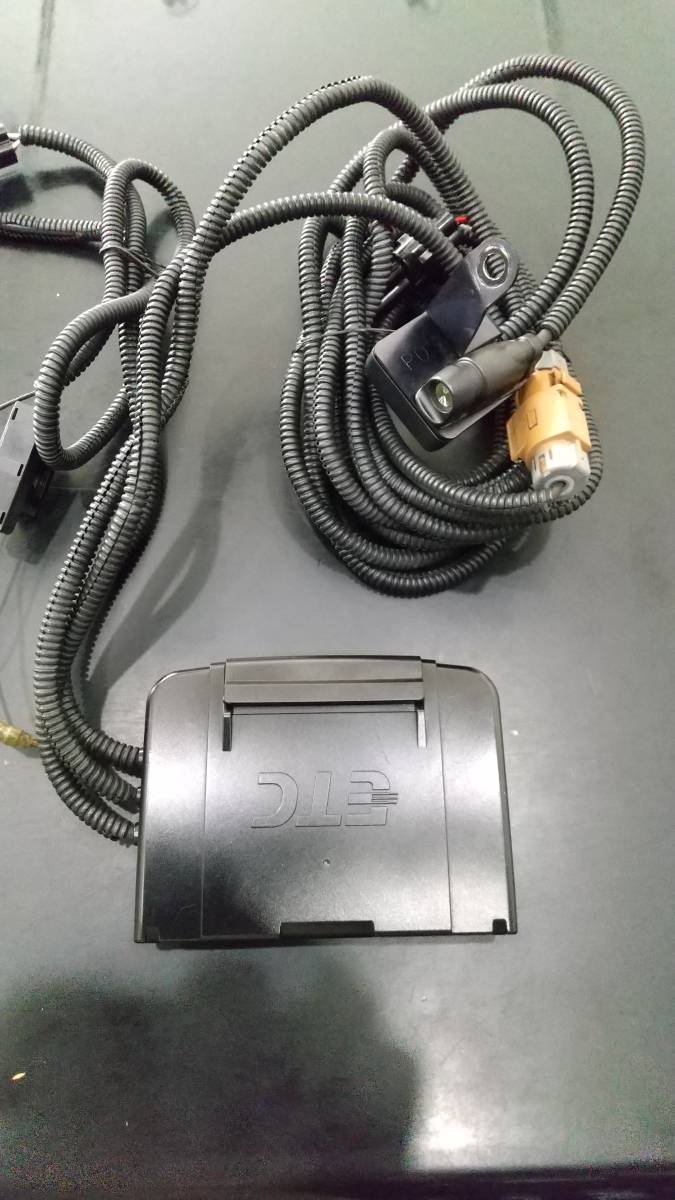 JRM-11 バイク用 日本無線 アンテナ分離型 ETC バイク用ETC ETC車載器