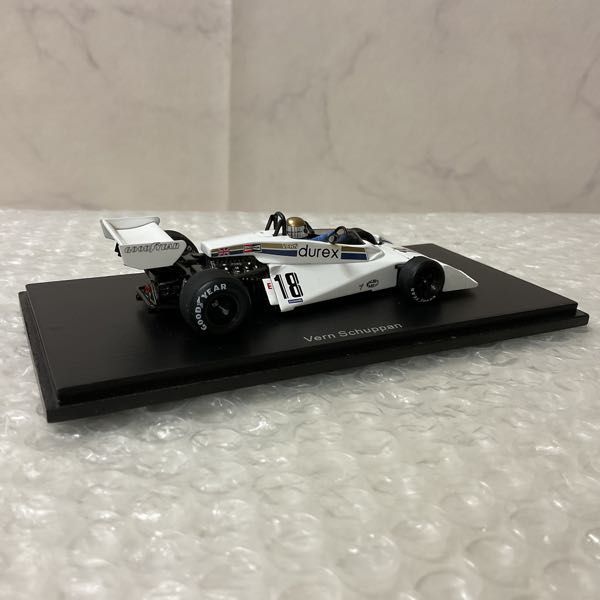 1円〜 スパーク 1/43 Surtees TS19 German GP 1977 ＃18 TS19 1⁄43