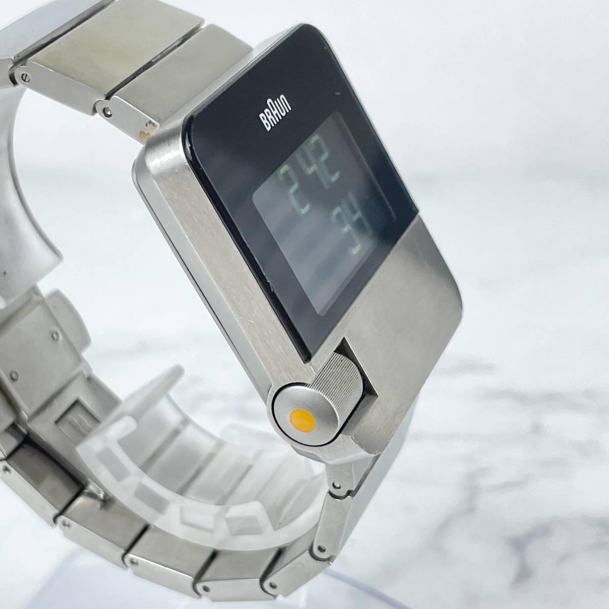 BRAUN BN0106SL 時計 【公式通販】