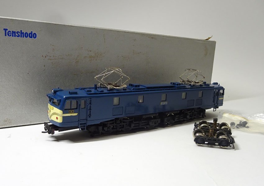 2026年最新Yahoo!オークション 天賞堂 -天賞堂ef58の中古品・新品・未