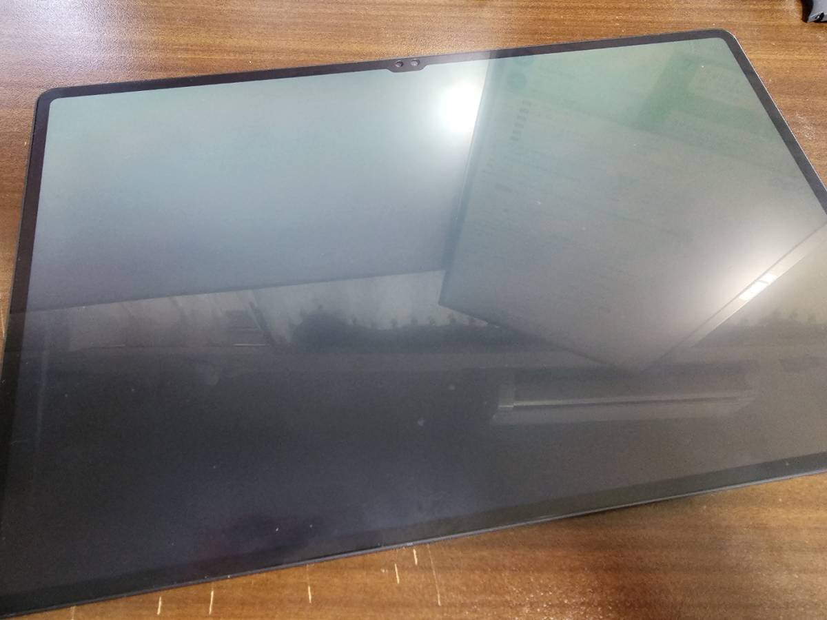 美品 動作良好 Galaxy Tab S8 Ultra SM-X900 256gb