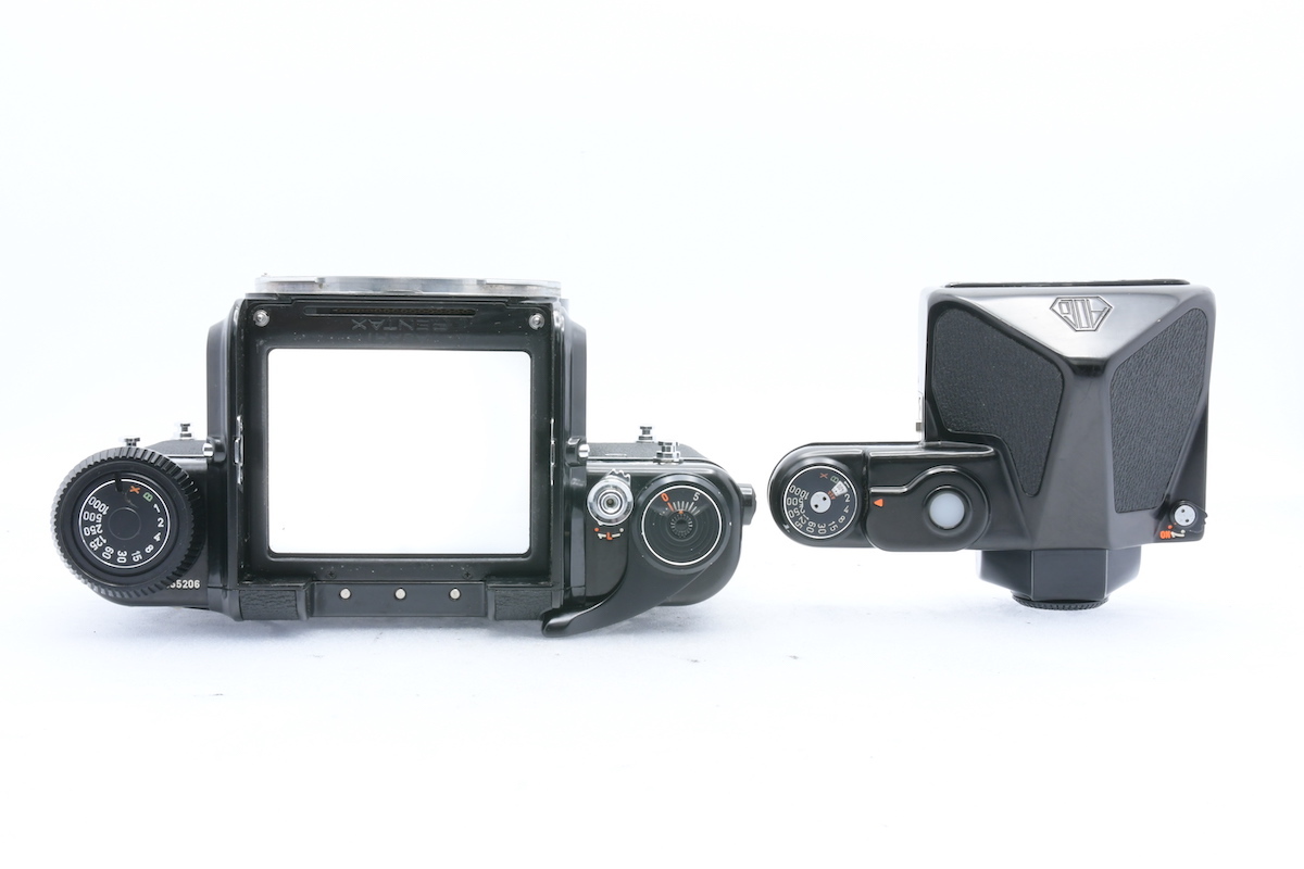 PENTAX 6×7 TTL 前期 ボディ ペンタックス 中判フィルムカメラ