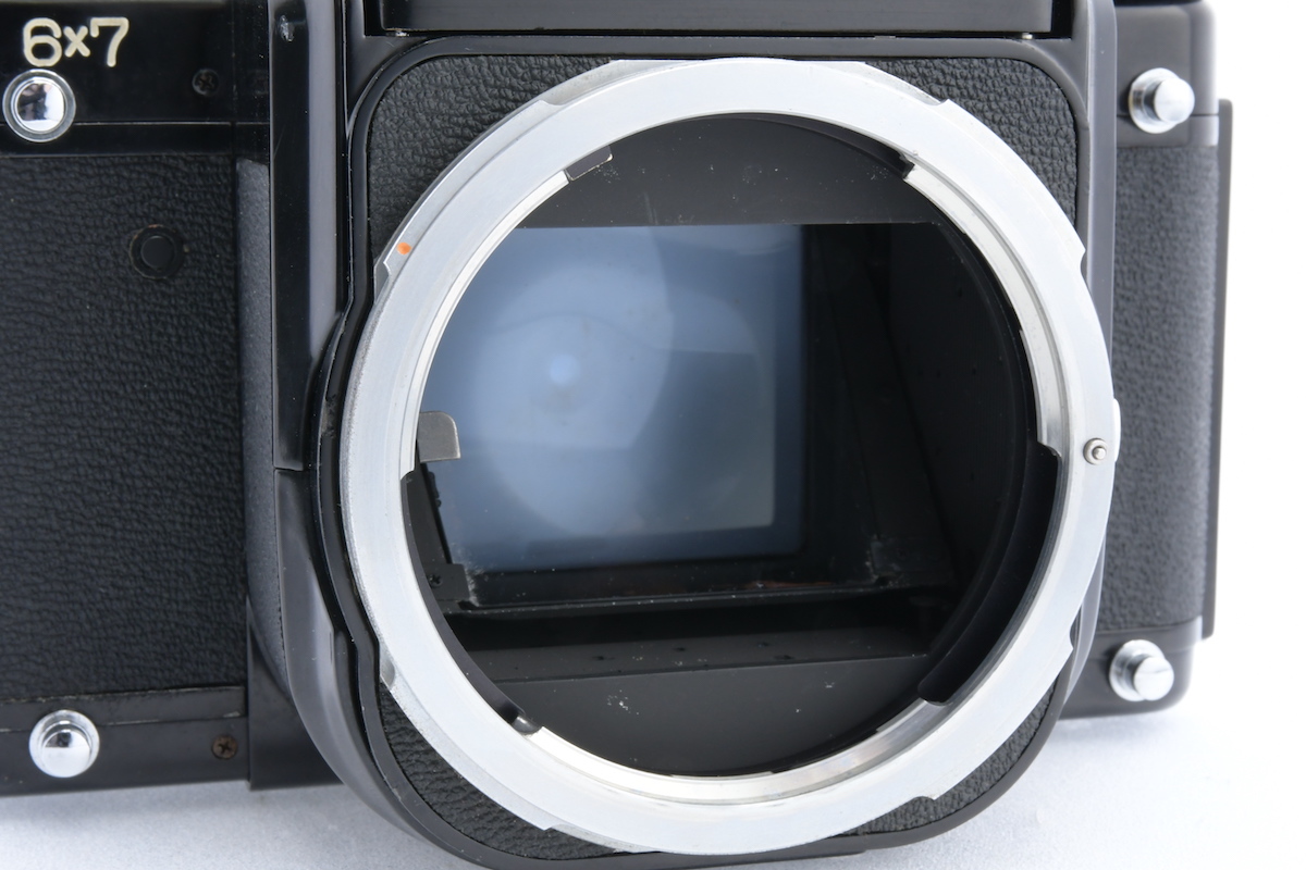 PENTAX 6×7 TTL 前期 ボディ ペンタックス 中判フィルムカメラ