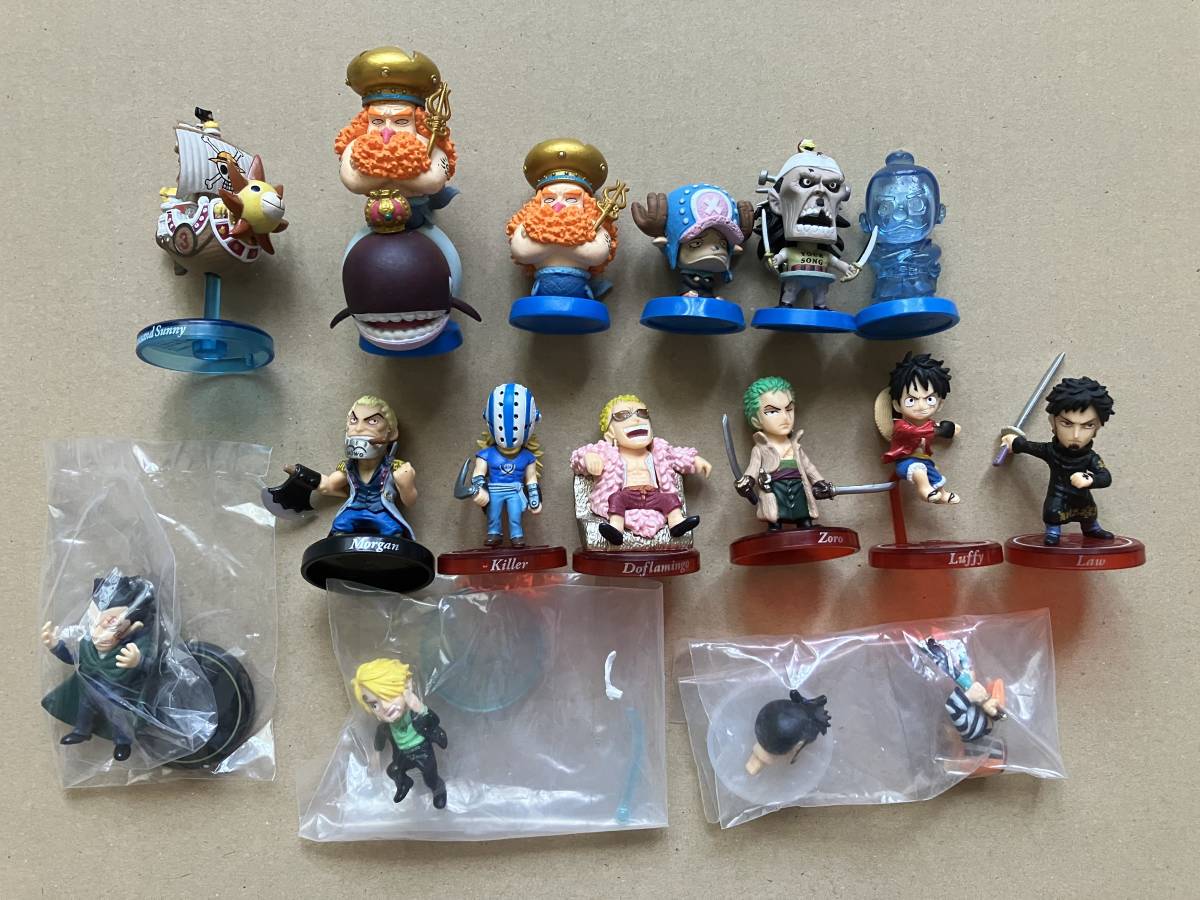 アニキャラヒーローズ ワンピース チョッパー ホーンポイント 限定特典