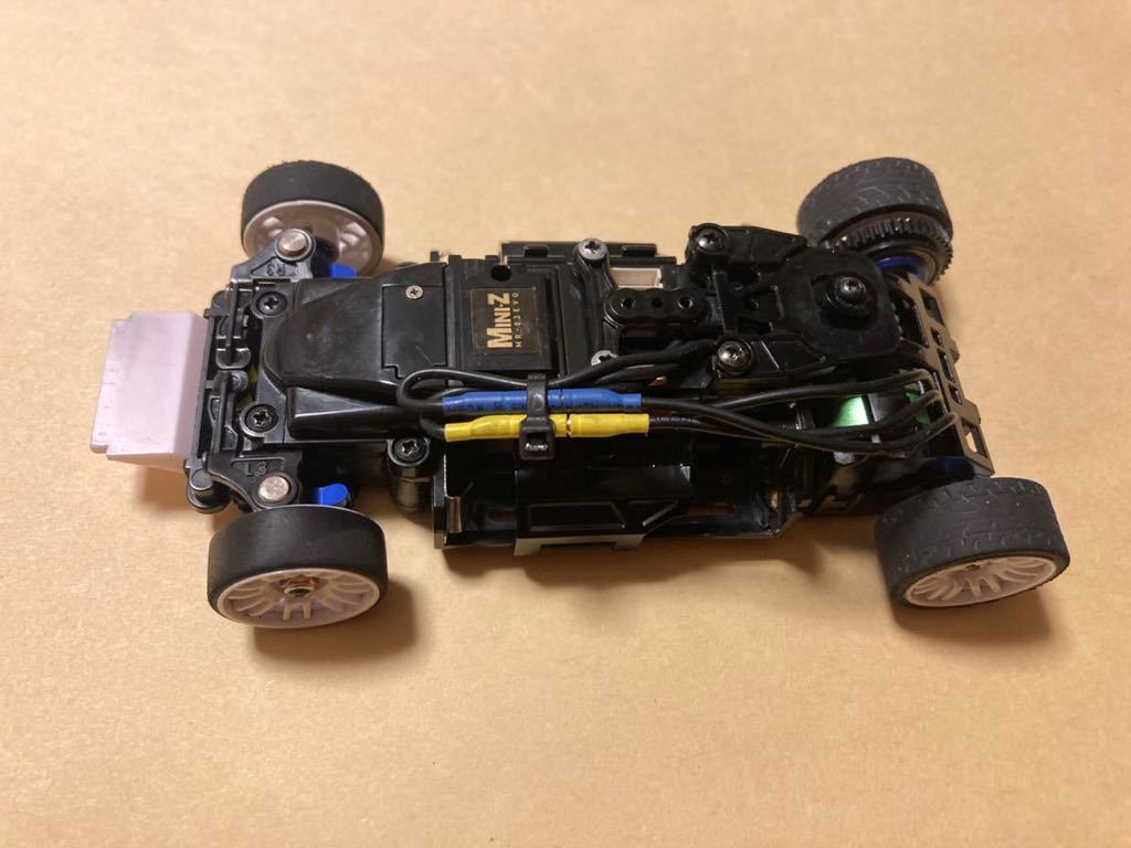 ヨコモ ヨコモ BD11シャーシ + パーツ各種 (メカ類不含) BD11シャーシ