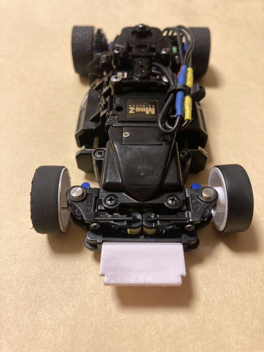 京商 EVO ナロー 緑モーター Yahoo!オークション ミニッツMR-03