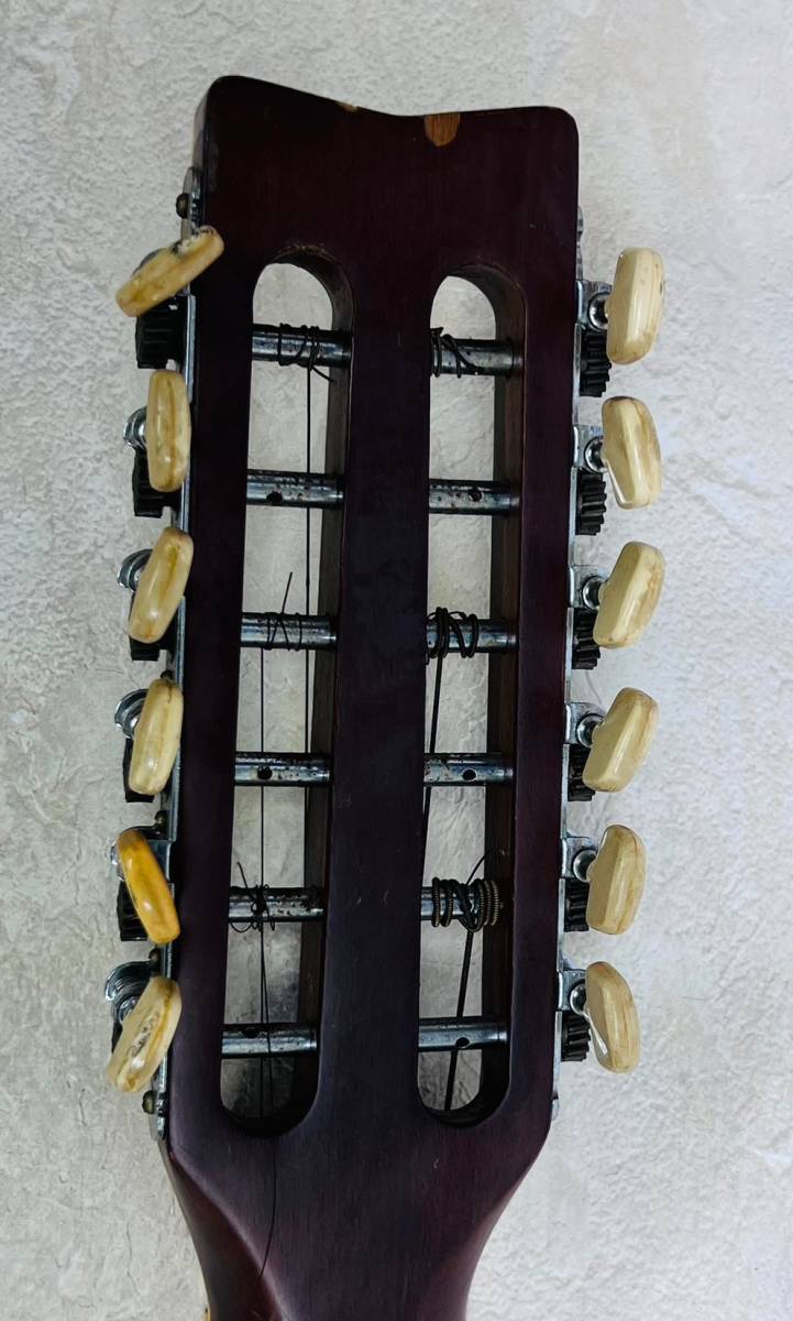 Yamaha 12弦アコースティックギター FG-12 301B 【公式通販】