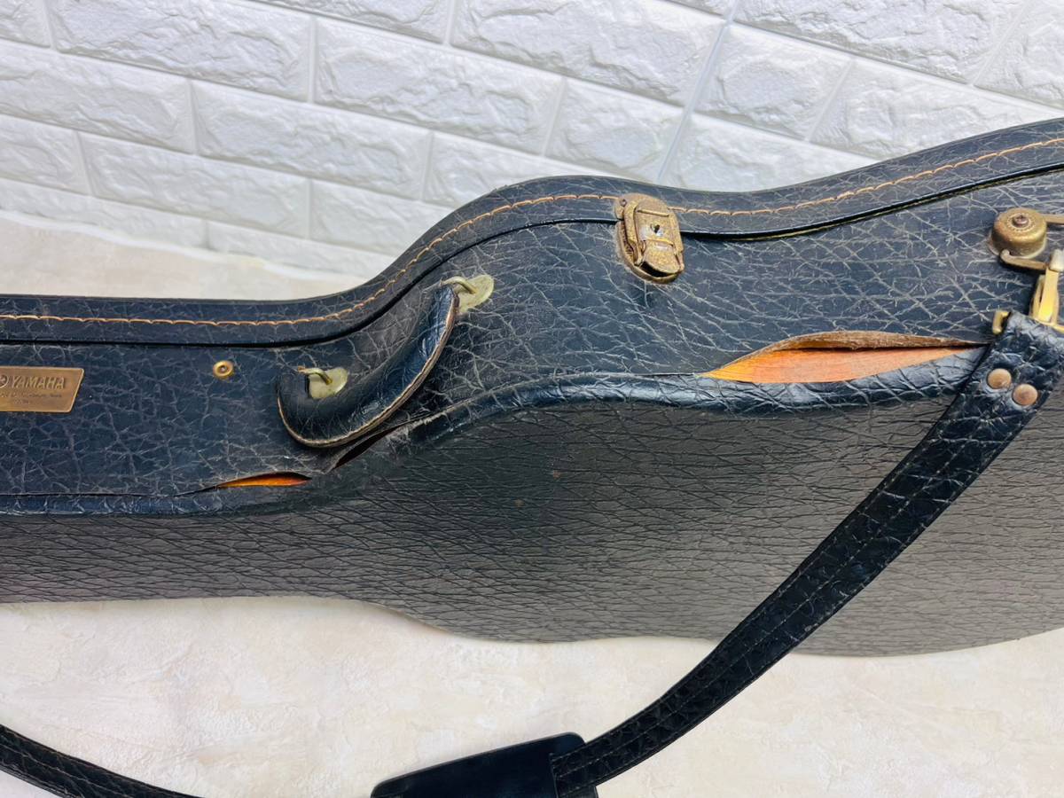 7-69【1円スタート】 YAMAHA ヤマハ FG12-301B 12弦 アコースティック