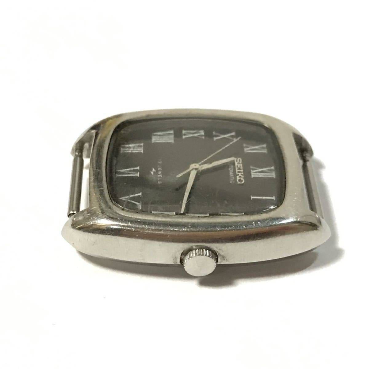 SEIKO セイコー automatic オートマチック 2201-5001 自動巻き 腕時計 