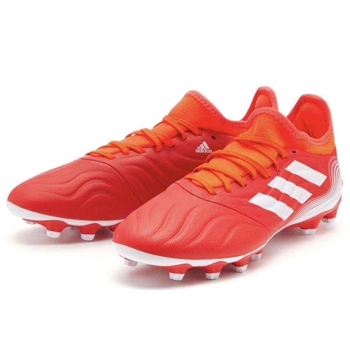 新品 アディダス COPA SENSE 3 HG AG【26cm】定価9889円 レザー 本革 