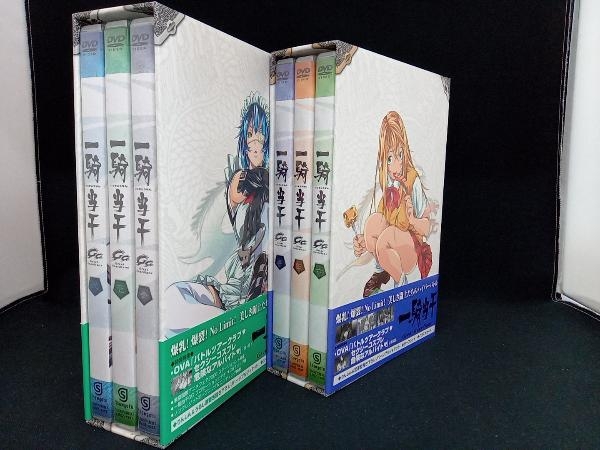 Great Guardians 一騎当千 [マーケットプレイスDVDセット商品] (中古