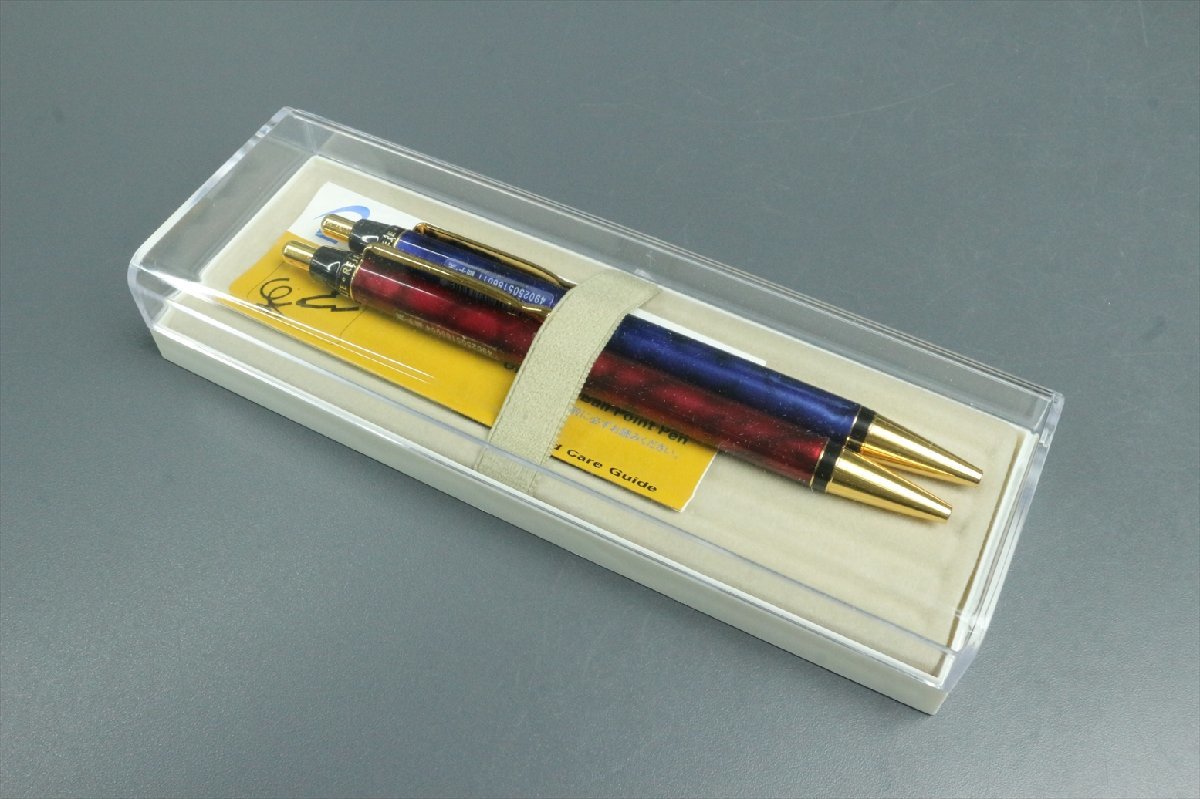 60899 新品 PILOT 創立80周年記念 四神 黒漆塗 マルチボールペン