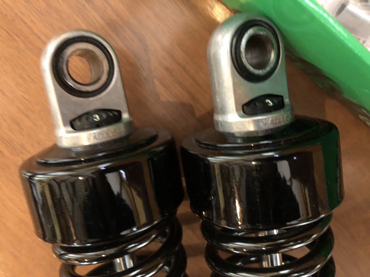 IKONリアサスペンション SR400 SR500用 IKON 7610-1348SP14 SR コニー